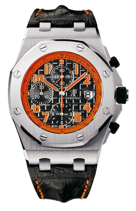 audemars piguet volcano limited edition|Audemars Piguet offshore watch.